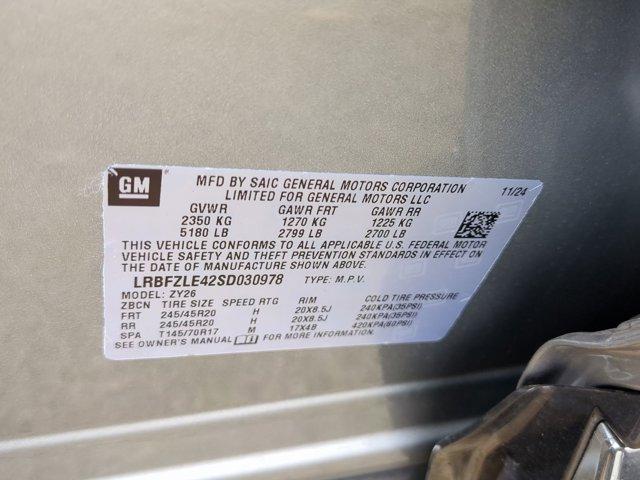 2025 Buick Envision Vehicle Photo in ALBERTVILLE, AL 35950-0246