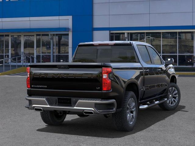 2025 Chevrolet Silverado 1500 Vehicle Photo in HOUSTON, TX 77054-4802