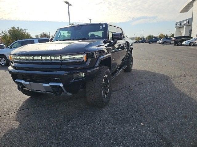 2025 GMC HUMMER EV Pickup Vehicle Photo in Fishers, IN 46038