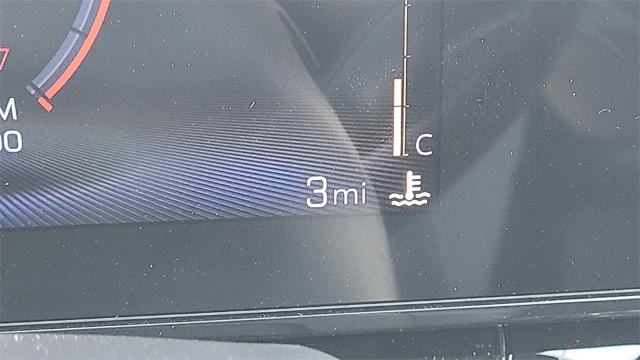2025 Chevrolet Trax Vehicle Photo in FLAGSTAFF, AZ 86001-6214