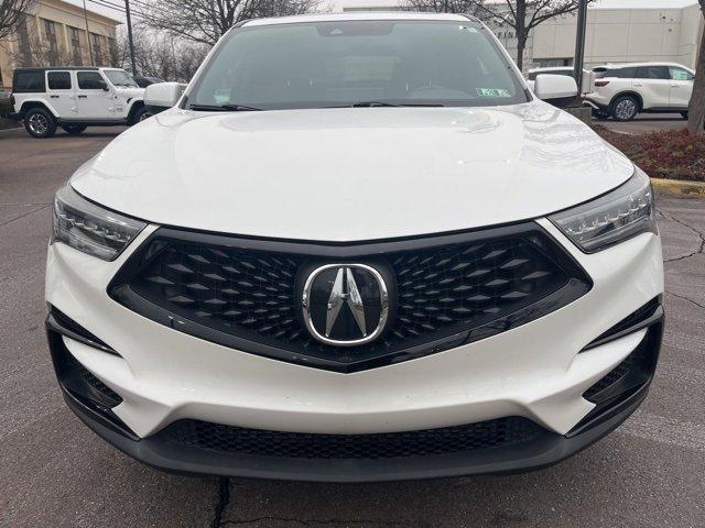 2021 Acura RDX Vehicle Photo in Willow Grove, PA 19090