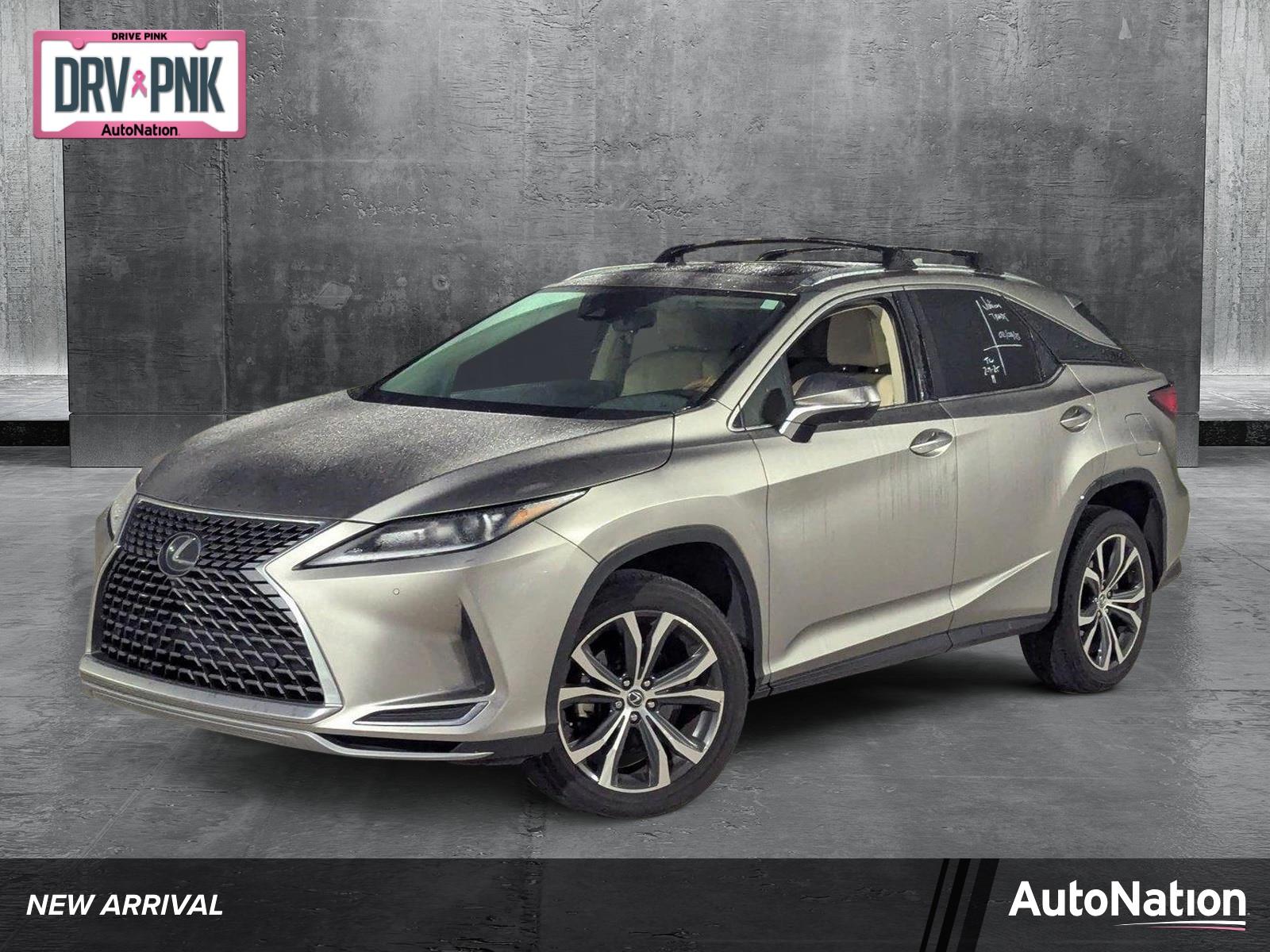 2021 Lexus RX 350 Vehicle Photo in Davie, FL 33331