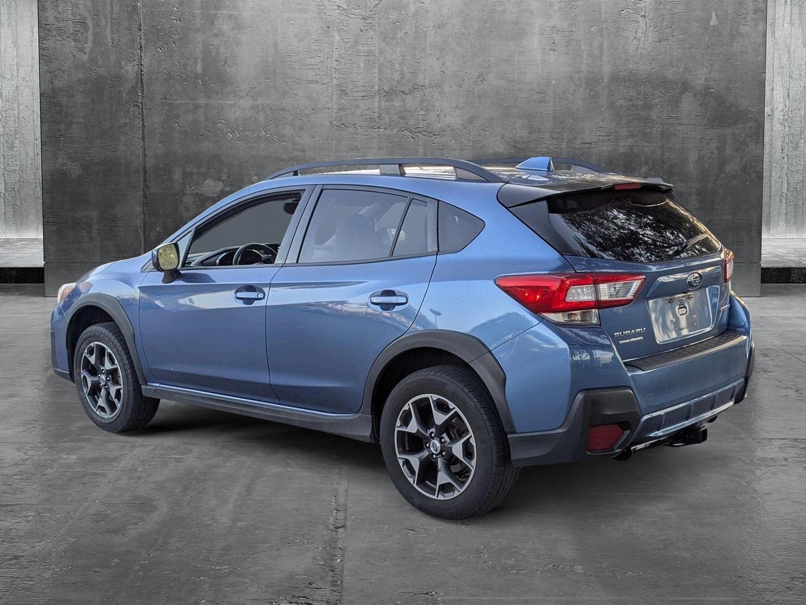 2018 Subaru Crosstrek Vehicle Photo in PEMBROKE PINES, FL 33024-6534