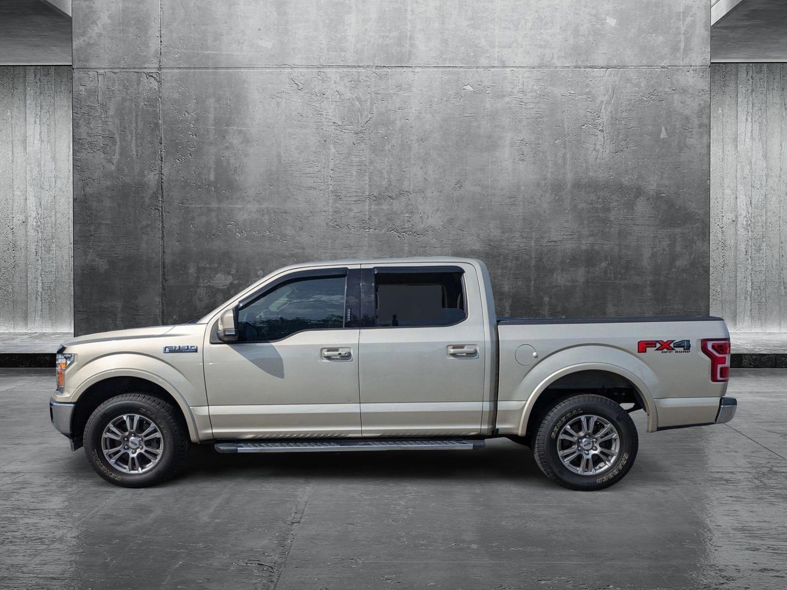 2018 Ford F-150 Vehicle Photo in Jacksonville, FL 32244