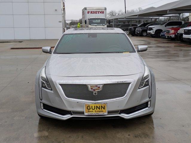 2018 Cadillac CT6 Vehicle Photo in SELMA, TX 78154-1459