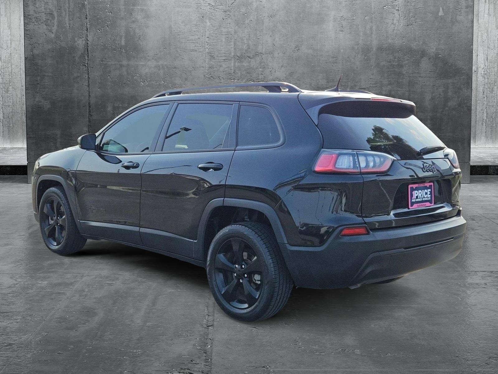 2021 Jeep Cherokee Vehicle Photo in CORPUS CHRISTI, TX 78416-1100