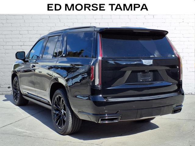 2023 Cadillac Escalade Vehicle Photo in TAMPA, FL 33612-3404