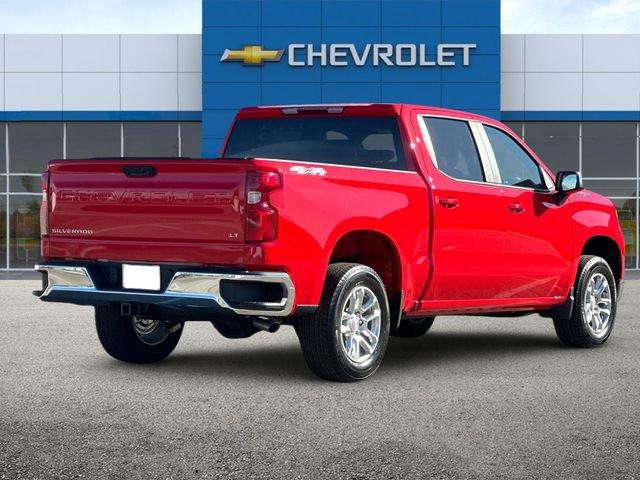 2025 Chevrolet Silverado 1500 Vehicle Photo in RIVERSIDE, CA 92504-4106