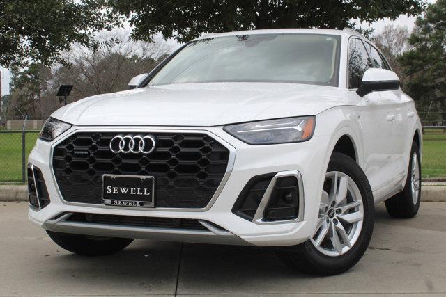 2023 Audi Q5 Vehicle Photo in HOUSTON, TX 77090