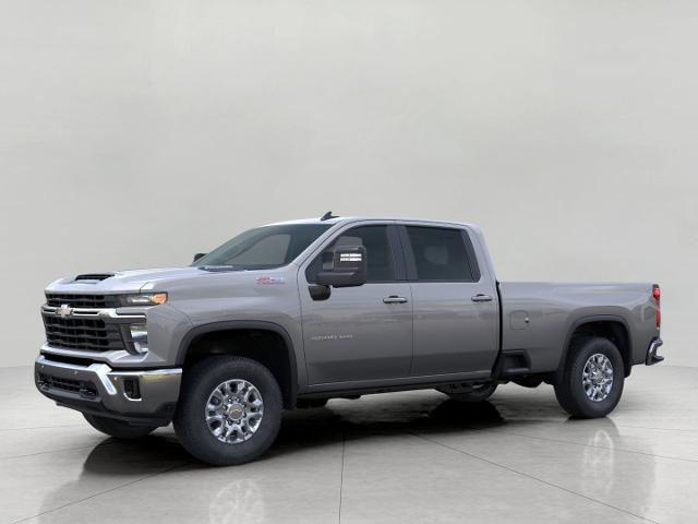 2025 Chevrolet Silverado 2500 HD Vehicle Photo in NEENAH, WI 54956-2243