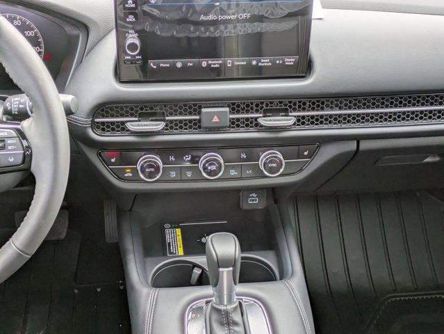 2024 Honda HR-V Vehicle Photo in SELMA, TX 78154-1459