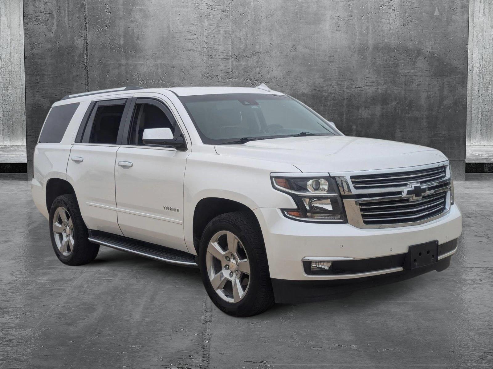 2018 Chevrolet Tahoe Vehicle Photo in CORPUS CHRISTI, TX 78412-4902