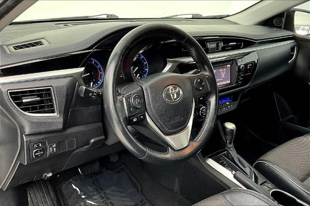 2015 Toyota Corolla Vehicle Photo in Grapevine, TX 76051