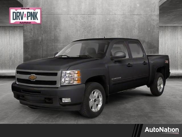 2013 Chevrolet Silverado 1500 Vehicle Photo in PEORIA, AZ 85382-3715