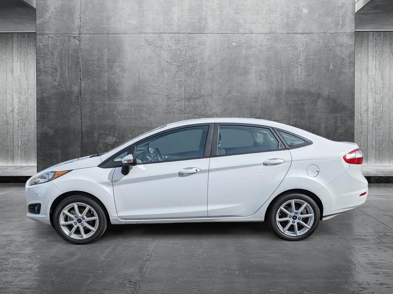 2016 Ford Fiesta Vehicle Photo in Las Vegas, NV 89149