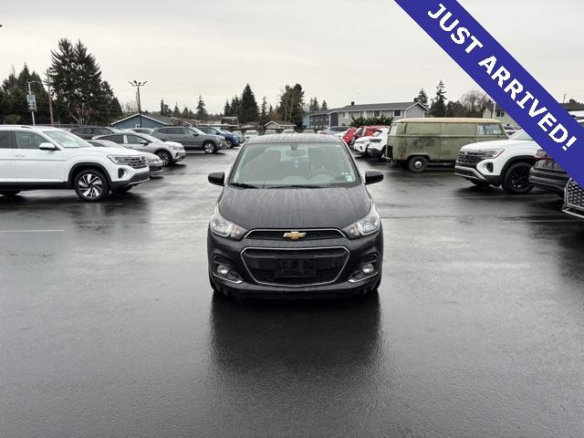 2016 Chevrolet Spark Vehicle Photo in Puyallup, WA 98371