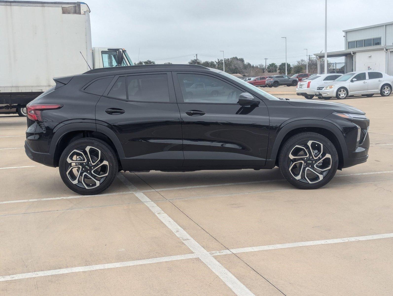 2025 Chevrolet Trax Vehicle Photo in CORPUS CHRISTI, TX 78412-4902