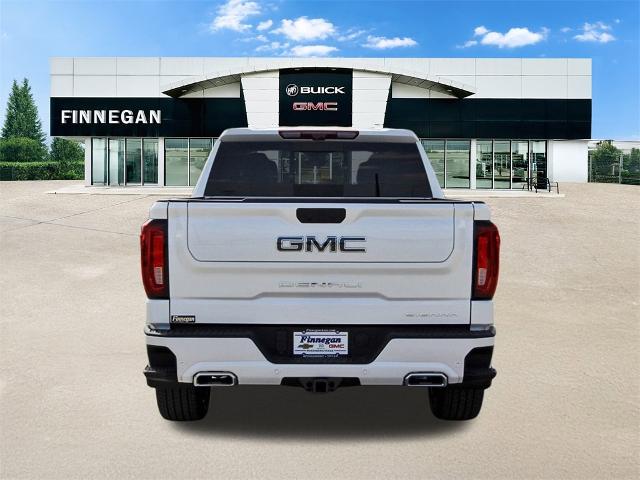 2025 GMC Sierra 1500 Vehicle Photo in ROSENBERG, TX 77471-5675