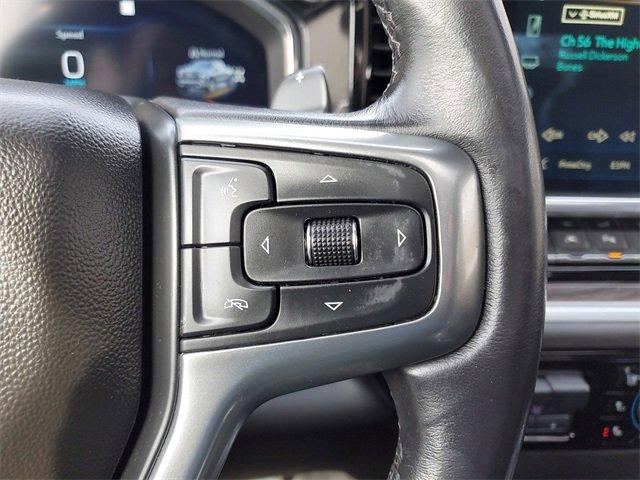 2022 Chevrolet Silverado 1500 Vehicle Photo in MILFORD, OH 45150-1684