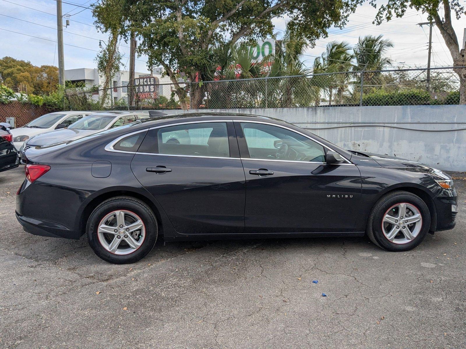 2023 Chevrolet Malibu Vehicle Photo in MIAMI, FL 33134-2699