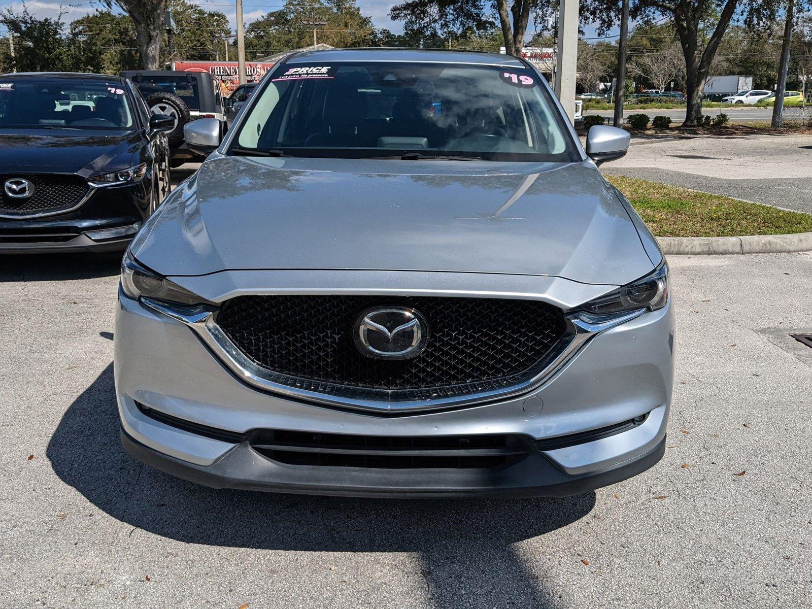 2019 Mazda CX-5 Vehicle Photo in Jacksonville, FL 32256