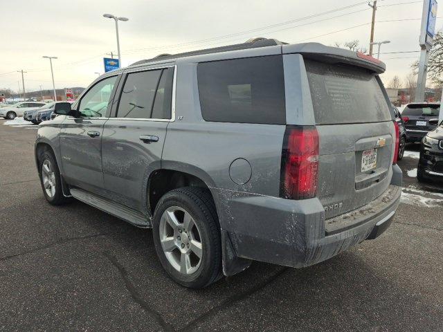 2020 Chevrolet Tahoe Vehicle Photo in SAUK CITY, WI 53583-1301