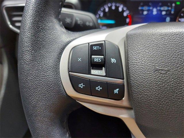 2023 Ford Explorer Vehicle Photo in SAUK CITY, WI 53583-1301