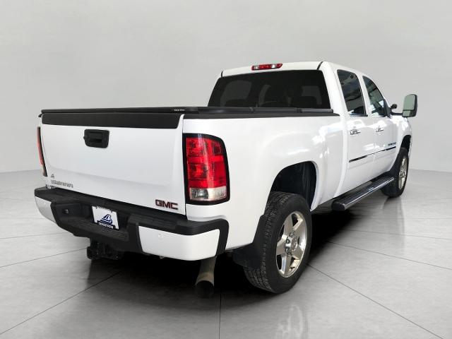 2013 GMC Sierra 2500HD Vehicle Photo in GREEN BAY, WI 54303-3330