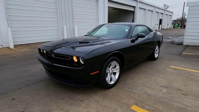 2023 Dodge Challenger Vehicle Photo in HOUSTON, TX 77054-4802