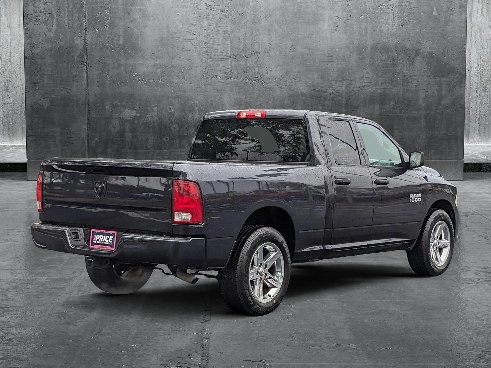 2018 Ram 1500 Vehicle Photo in Sanford, FL 32771