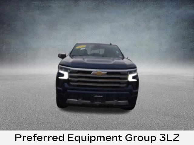 Used 2022 Chevrolet Silverado 1500 High Country with VIN 1GCUDJETXNZ505755 for sale in Brockport, NY