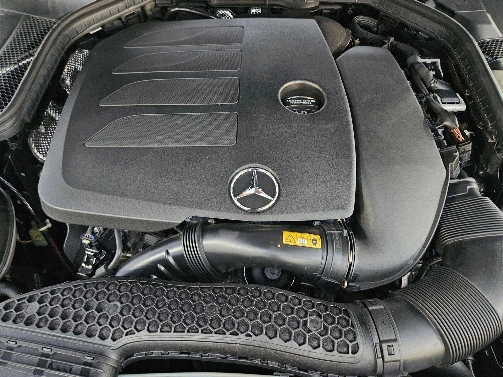 2021 Mercedes-Benz C-Class Vehicle Photo in Pembroke Pines , FL 33027