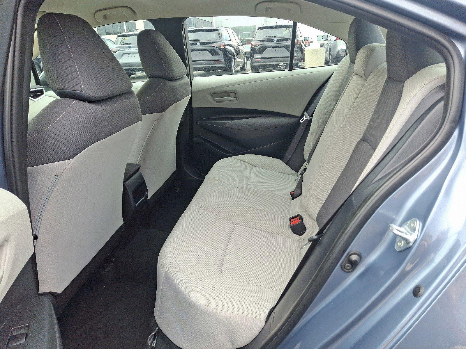 2022 Toyota Corolla Vehicle Photo in Harrisburg, PA 17111