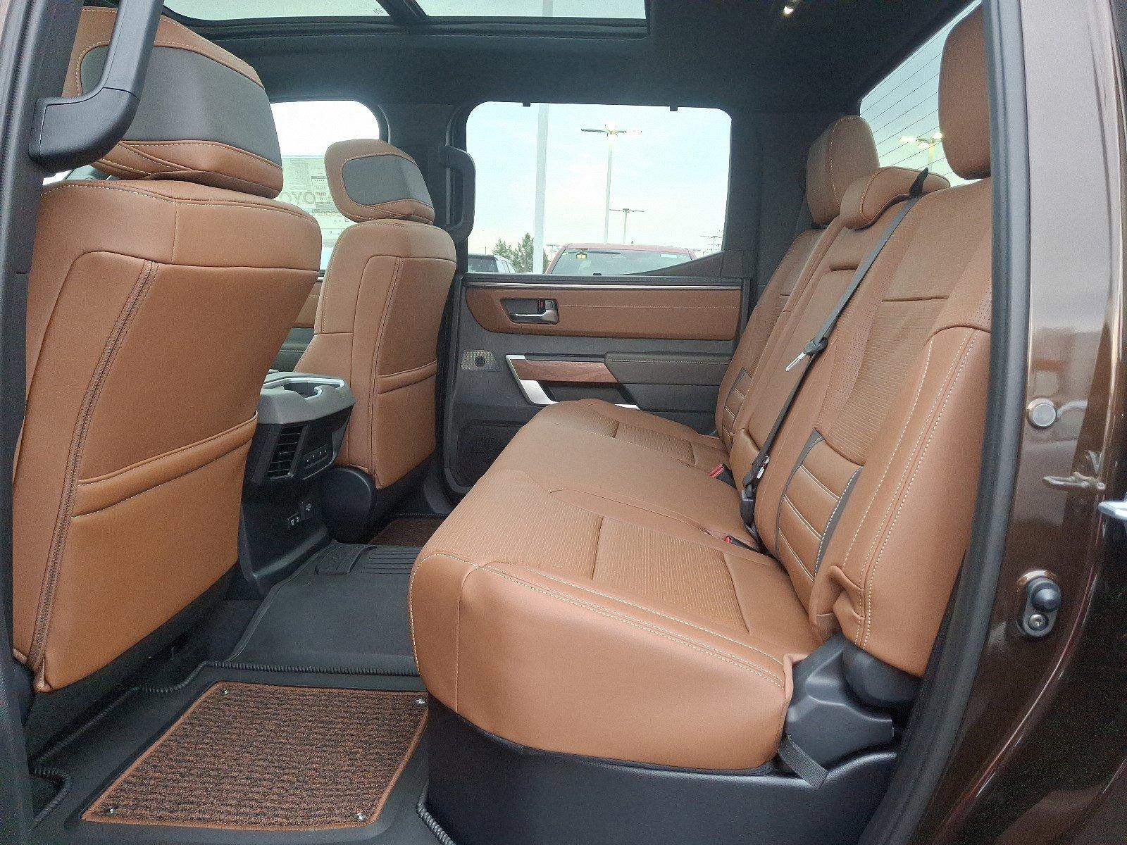 2025 Toyota Tundra 4WD Vehicle Photo in Harrisburg, PA 17111