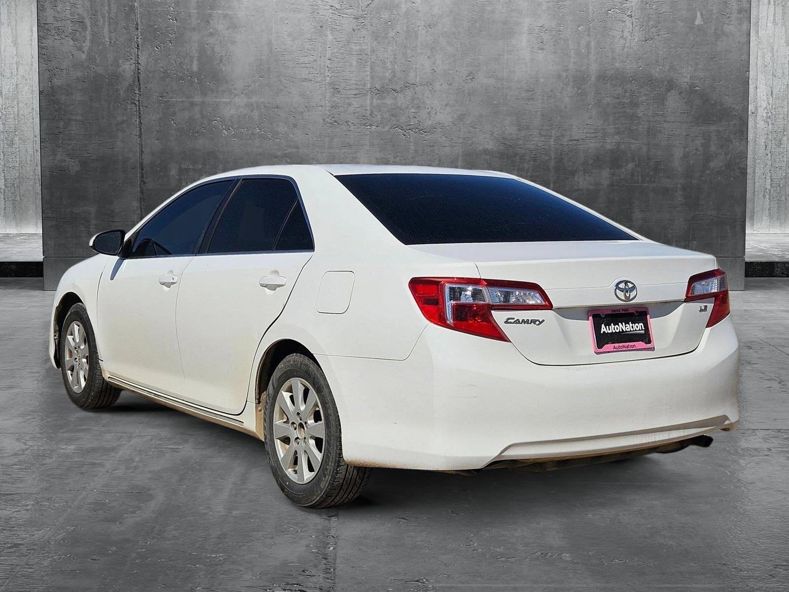 2012 Toyota Camry Vehicle Photo in WACO, TX 76710-2592