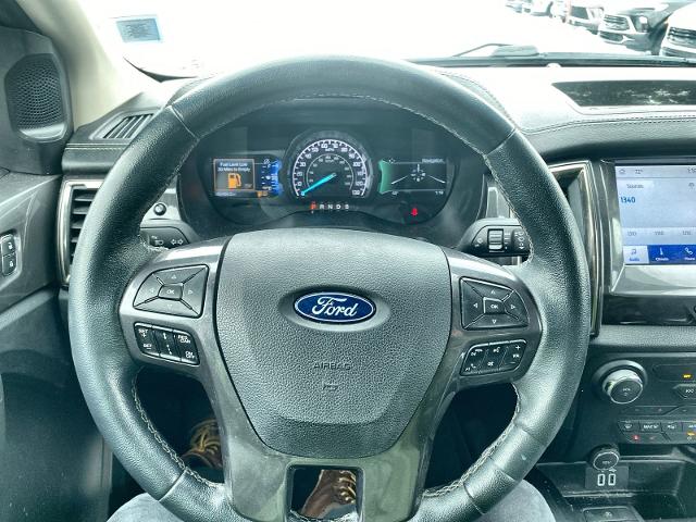 2020 Ford Ranger Vehicle Photo in WILLIAMSVILLE, NY 14221-2883