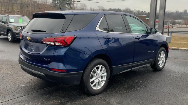 2022 Chevrolet Equinox Vehicle Photo in MOON TOWNSHIP, PA 15108-2571