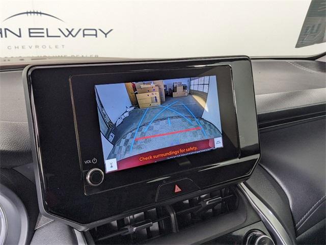 2023 Toyota Venza Vehicle Photo in ENGLEWOOD, CO 80113-6708