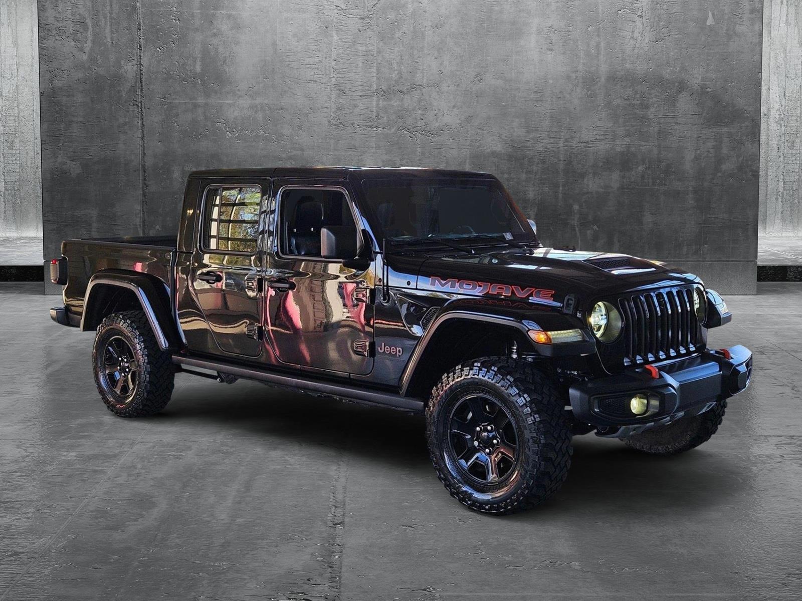 2020 Jeep Gladiator Vehicle Photo in Henderson, NV 89014