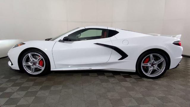 2024 Chevrolet Corvette Stingray Vehicle Photo in ALLIANCE, OH 44601-4622