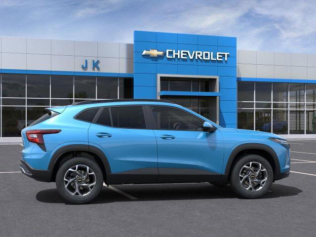 2025 Chevrolet Trax Vehicle Photo in NEDERLAND, TX 77627-8017