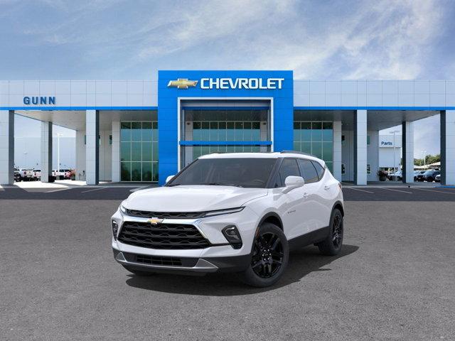 2025 Chevrolet Blazer Vehicle Photo in SELMA, TX 78154-1460