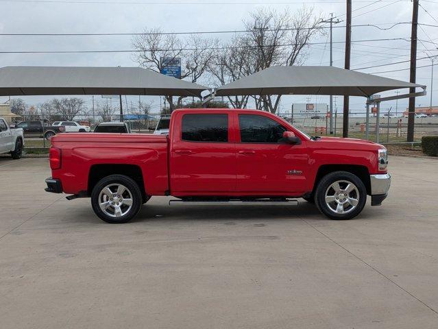 2017 Chevrolet Silverado 1500 Vehicle Photo in SELMA, TX 78154-1459