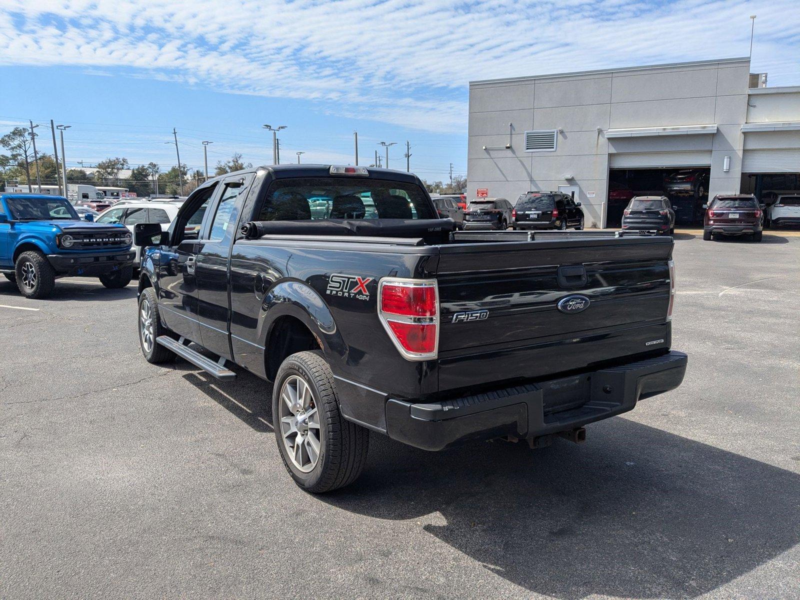 2014 Ford F-150 Vehicle Photo in Panama City, FL 32401