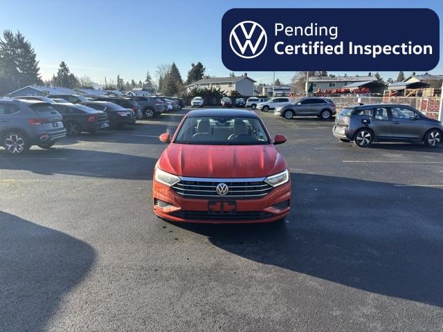 2020 Volkswagen Jetta Vehicle Photo in Puyallup, WA 98371