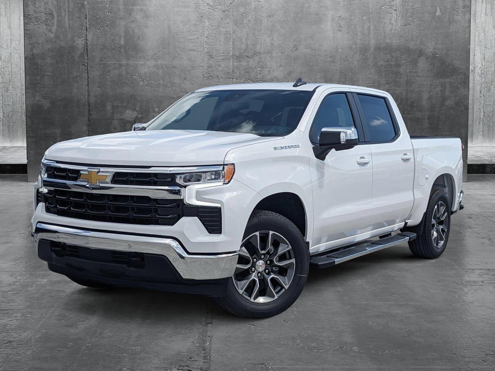 2025 Chevrolet Silverado 1500 Vehicle Photo in MIAMI, FL 33172-3015