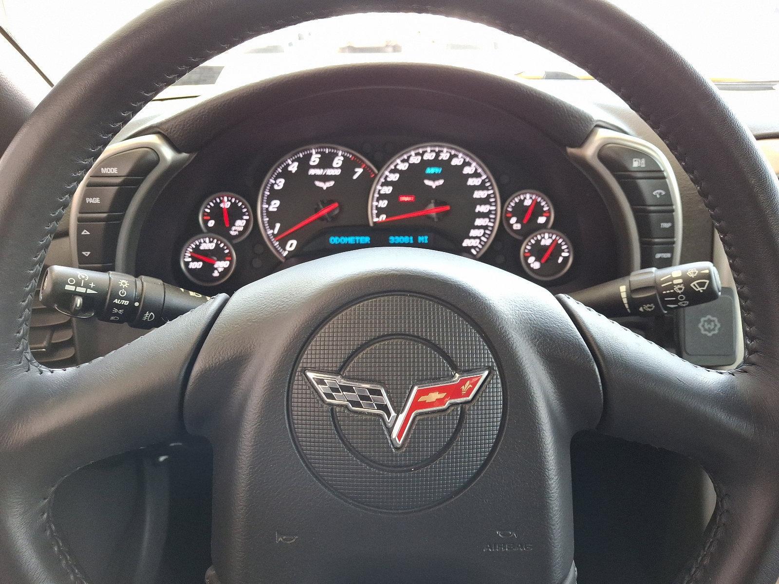 2005 Chevrolet Corvette Vehicle Photo in Lancaster, PA 17601