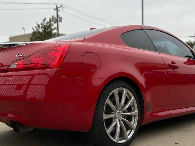 2010 INFINITI G37 Coupe Vehicle Photo in San Antonio, TX 78230