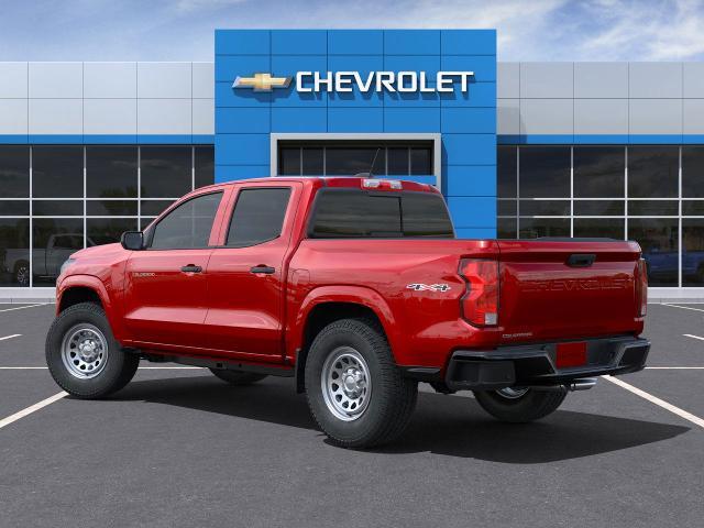 2025 Chevrolet Colorado Vehicle Photo in SOUTH PORTLAND, ME 04106-1997