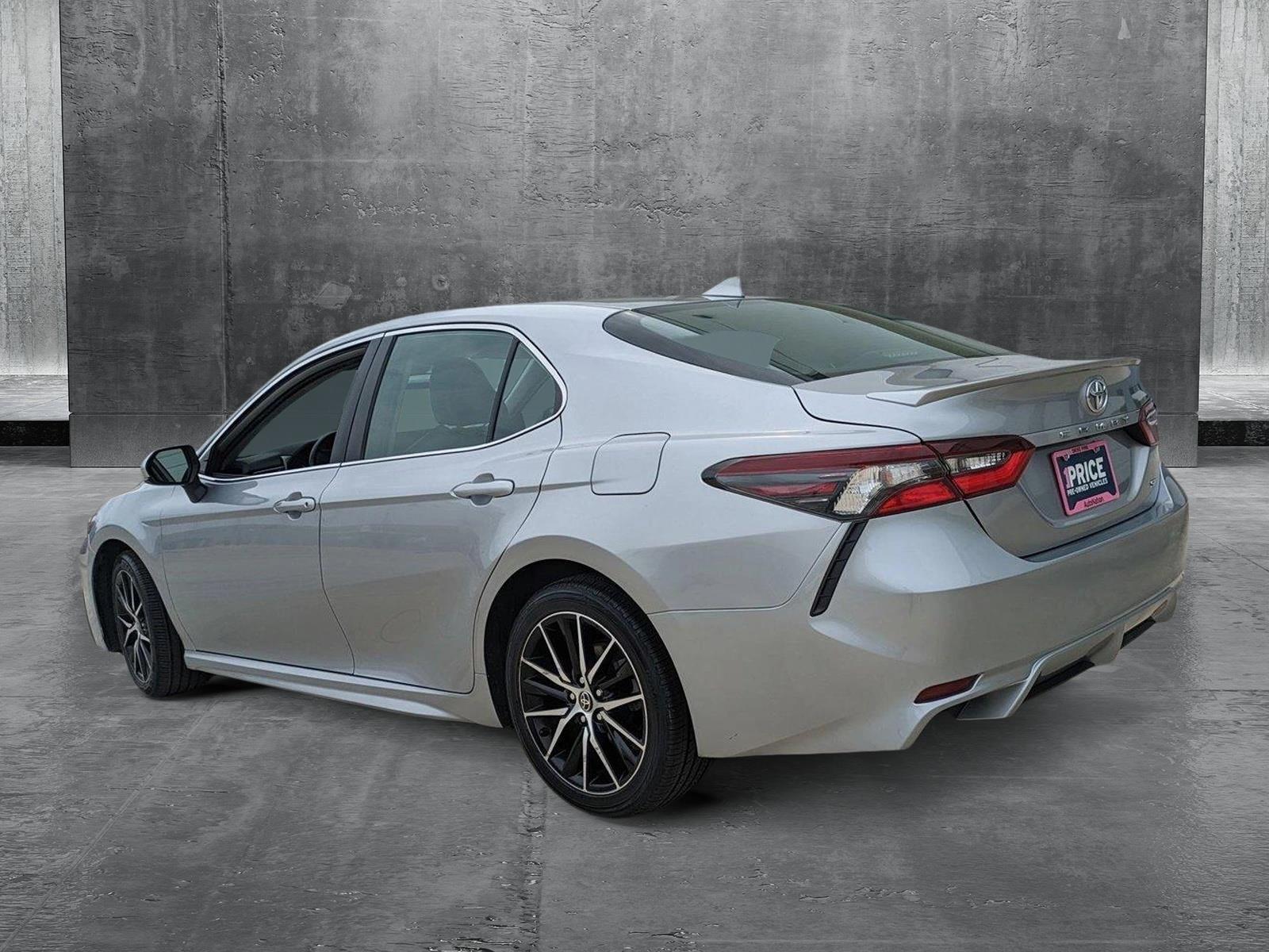 2021 Toyota Camry Vehicle Photo in Winter Park, FL 32792